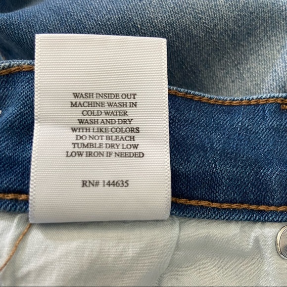 KanCan Hallie Ultra High Rise Super Skinny Women's Jeans - Size 26 - Picture 12 of 12